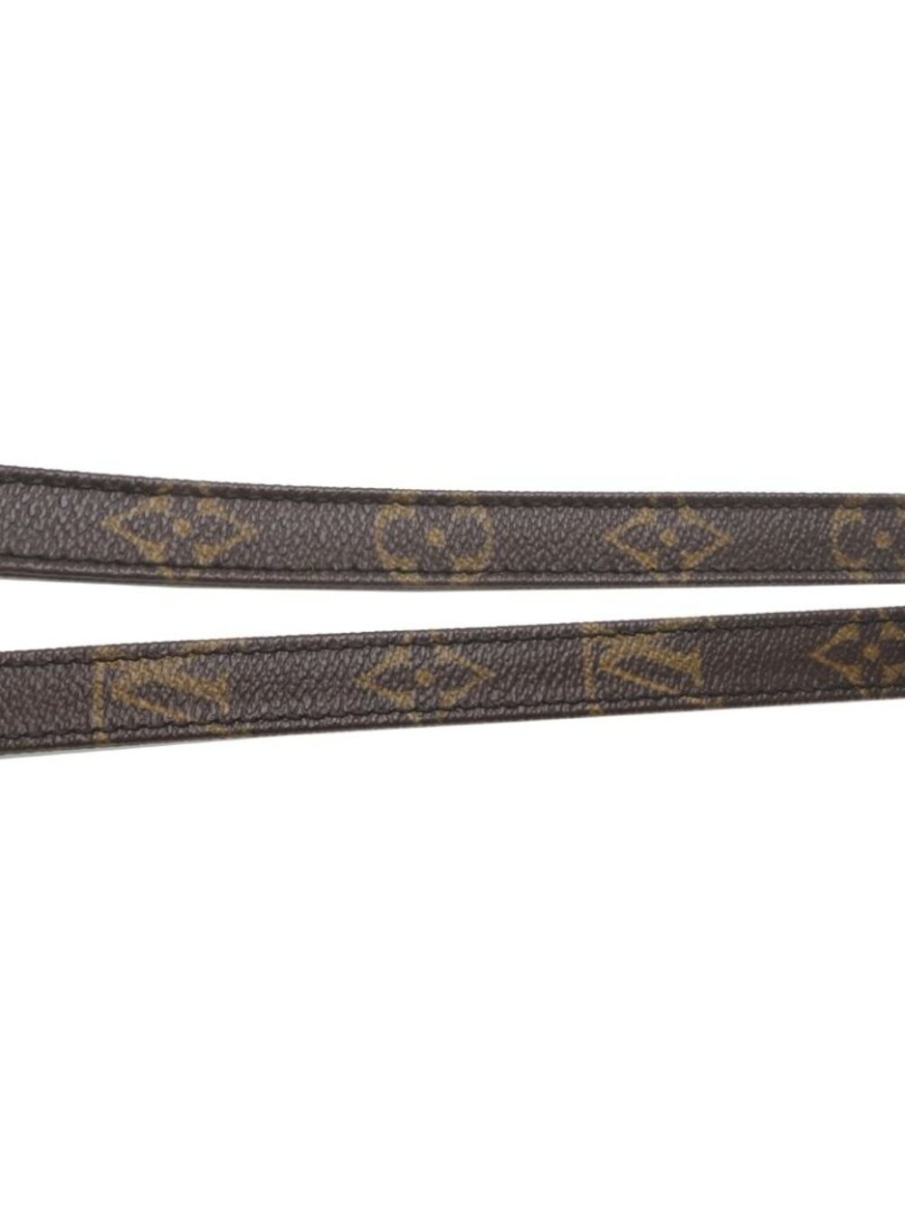 Louis Vuitton Shoulder Strap Brown - Picture 5 of 6